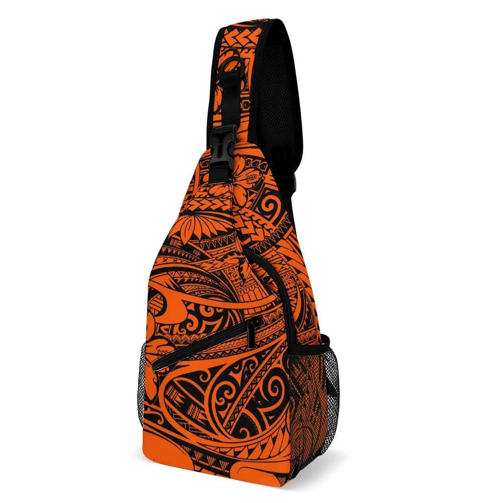 Polynesian Personalized Pattern Print Custom-Made Men'S Chest Bag Portable Multi-Functional Backpack Portable Travel Chest Bag
Polynesian Personalized Pattern Print Custom-Made Men'S Chest Bag Portable Multi-Functional Backpack Portable Travel Chest Bag
