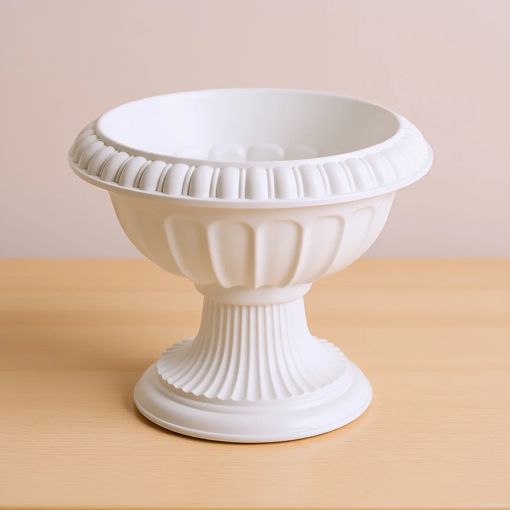 Roman Column Flower Pot 25CM Plastic Wedding Decor Planter European Style Garden Pots Front Porch Balcony Plant Container
Roman Column Flower Pot 25CM Plastic Wedding Decor Planter European Style Garden Pots Front Porch Balcony Plant Container