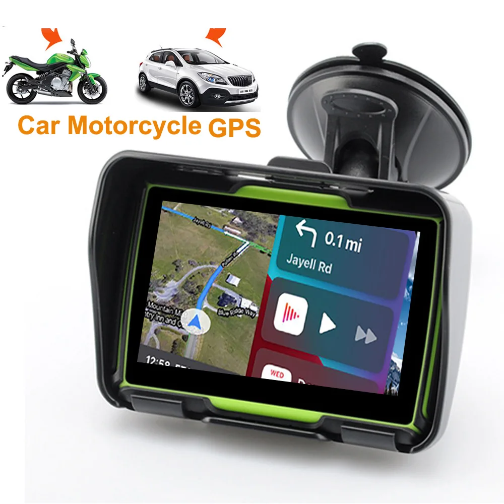 2025 Автомобильный Мотоцикл GPS 4,3 "Экран Окно CE GPSНавигация IPX7 Водонепроницаемый Bluetooth 5.0 FM AVIN Встроенный 8 ГБ R0M Бесплатная карта Igo
2025 Автомобильный Мотоцикл GPS 4,3 "Экран Окно CE GPSНавигация IPX7 Водонепроницаемый Bluetooth 5.0 FM AVIN Встроенный 8 ГБ R0M Бесплатная карта Igo