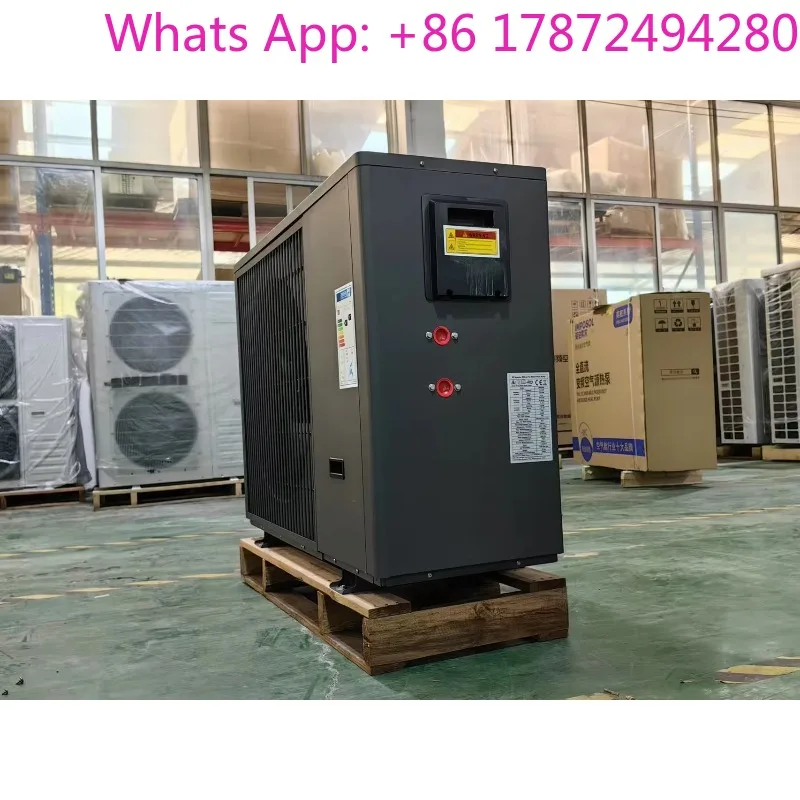 6kW R290 Air to Water Heat Pump DC Inverter WiFi Monoblock Solar
6kW R290 Air to Water Heat Pump DC Inverter WiFi Monoblock Solar