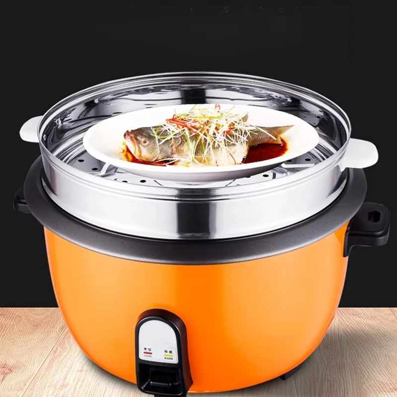 Non-stick rice cooker mixer and rice cooker large rice cooker
Non-stick rice cooker mixer and rice cooker large rice cooker