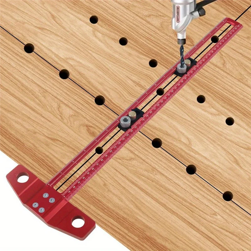 Деревообработка 2-в-1 линейка для позиционирования сверления, разметочный станок T, квадратный дюбельный приспособление с сверлильной втулкой 6/8/10 мм, новинка
Деревообработка 2-в-1 линейка для позиционирования сверления, разметочный станок T, квадратный дюбельный приспособление с сверлильной втулкой 6/8/10 мм, новинка