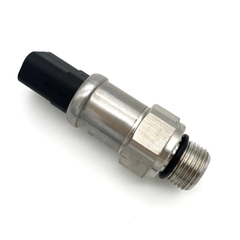 434-3436 434-3436HE00 40MPa High Pressure Sensor for CAT Caterpillar E320D 320D Construction Machinery Excavator Parts
434-3436 434-3436HE00 40MPa High Pressure Sensor for CAT Caterpillar E320D 320D Construction Machinery Excavator Parts