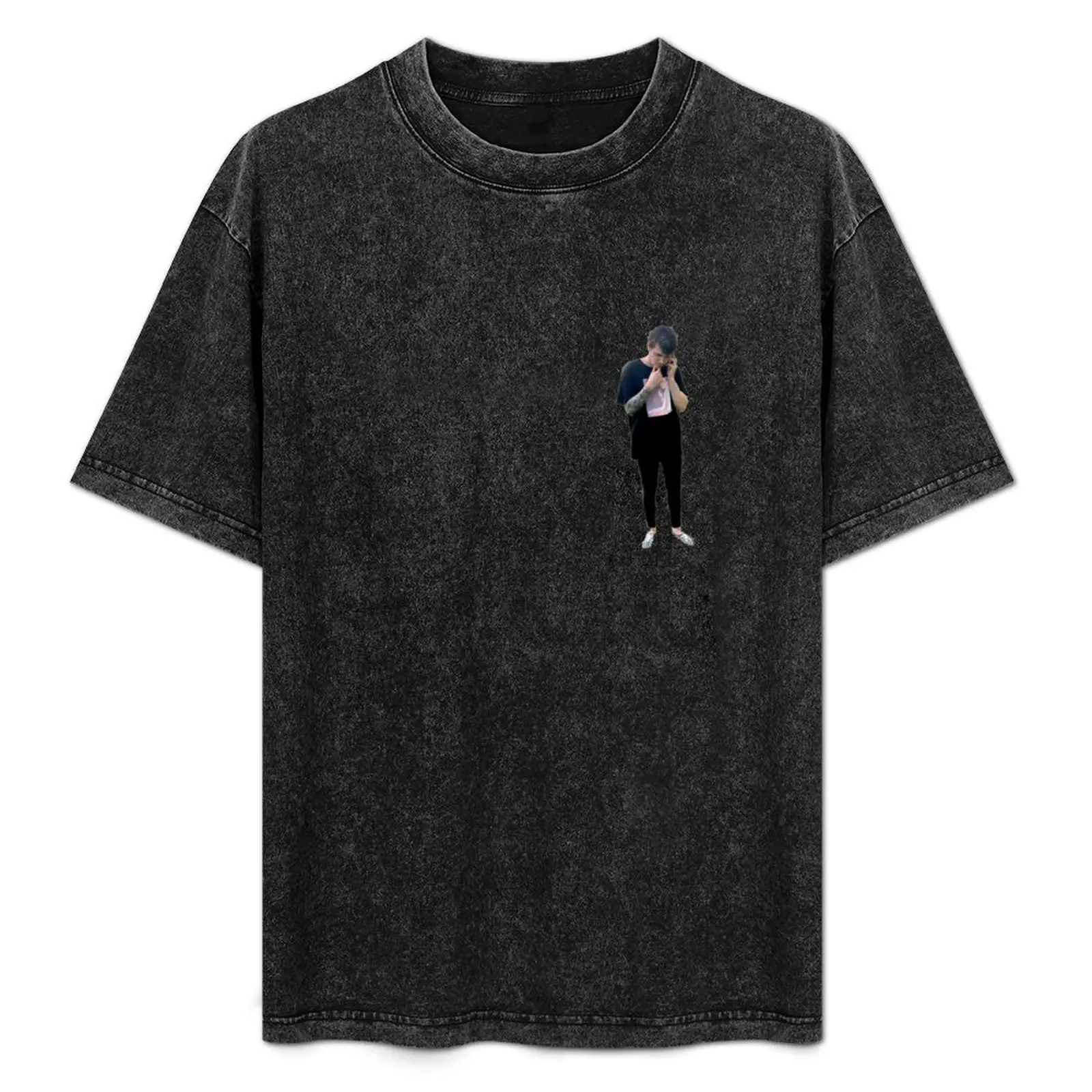 Oliver Francis T-Shirt Worker Basic Short Sleeve Tee
Oliver Francis T-Shirt Worker Basic Short Sleeve Tee