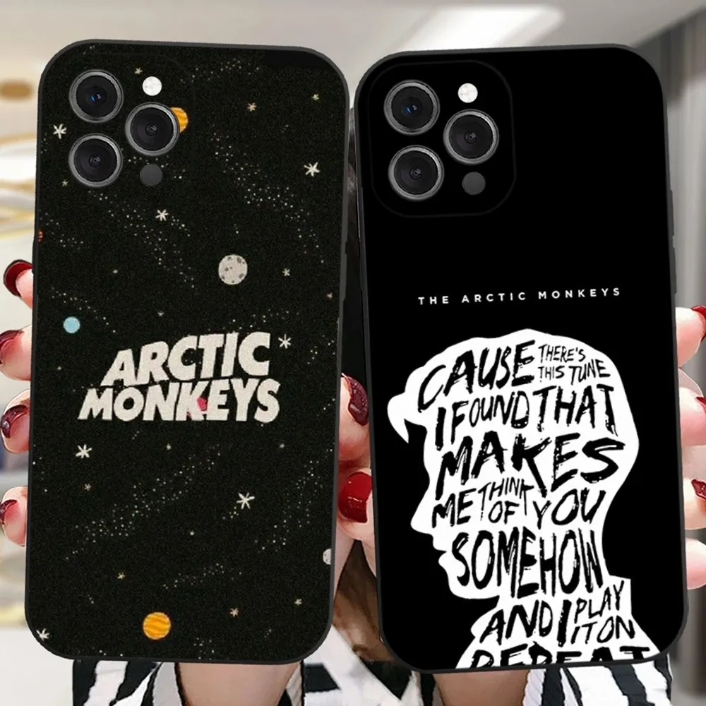 AM A-Arctic M-MonkeysS Phone Case For iPhone 16,15,14,13,12,11 Plus,Pro,Max,XR,XS,X,7,8 Plus,SE,Mini Silicone Soft
AM A-Arctic M-MonkeysS Phone Case For iPhone 16,15,14,13,12,11 Plus,Pro,Max,XR,XS,X,7,8 Plus,SE,Mini Silicone Soft