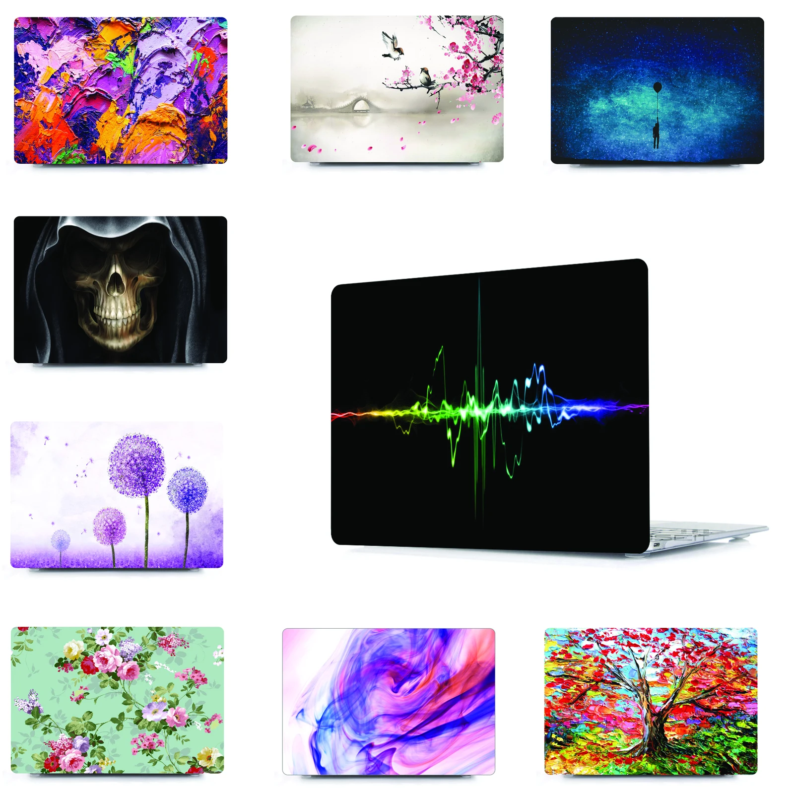 For 2025 2024 New Macbook Air Pro M4 M3 13 13.3 13.6" Inch M2 M1 Laptop Print Matte Hard Shell Case Cover Bag DF
For 2025 2024 New Macbook Air Pro M4 M3 13 13.3 13.6" Inch M2 M1 Laptop Print Matte Hard Shell Case Cover Bag DF