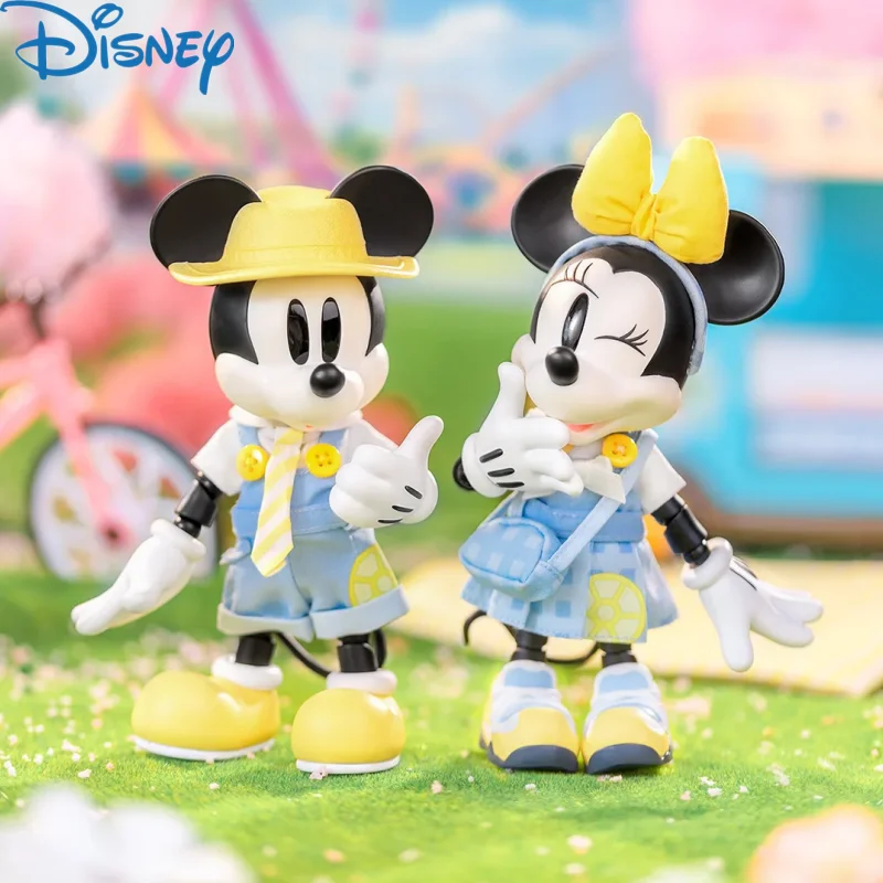 Disney Микки и Минни Heartbeat Garden Party Аниме Периферийные устройства Mjd Модель Коллекция Подарок на День святого Валентина Украшение рабочего стола
Disney Микки и Минни Heartbeat Garden Party Аниме Периферийные устройства Mjd Модель Коллекция Подарок на День святого Валентина Украшение рабочего стола