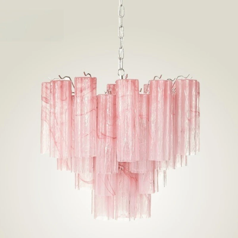 Retro chandelier French style living room creative medieval lamp crystal chandelier designer model
Retro chandelier French style living room creative medieval lamp crystal chandelier designer model