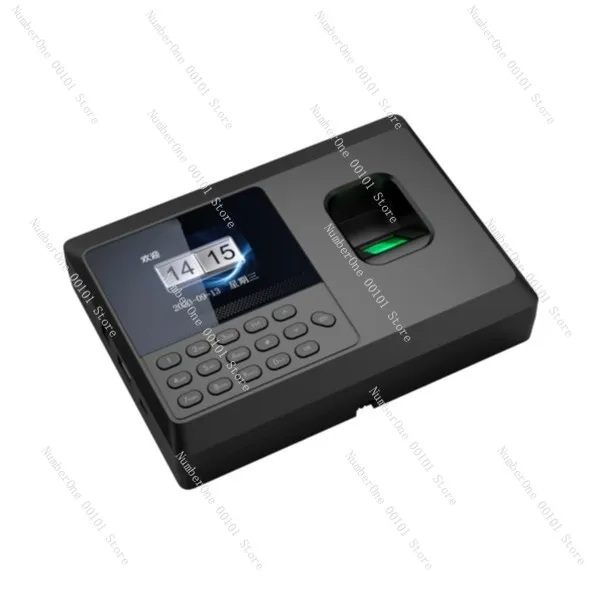 Fingerprint attendance machine clock in machine stand-alone version, staff go to work Chinese and English attendance machine
Fingerprint attendance machine clock in machine stand-alone version, staff go to work Chinese and English attendance machine