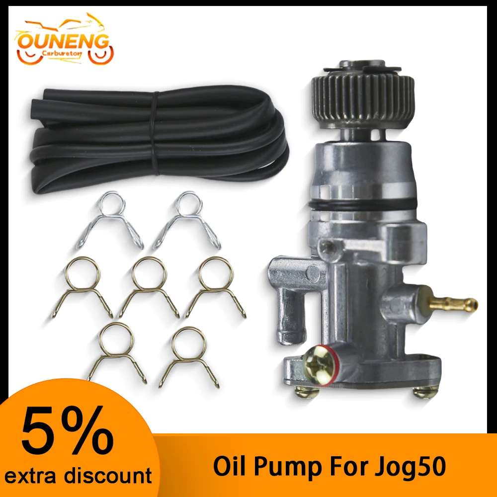 Motorcycle Oil Pump Assy 3KJ-13100-02-00 5RW-E31000-00 For Bws50 Jog50cc Aerox 50 vertical 50cc Cy50 Stunt 50cc Stroke Scooter
Motorcycle Oil Pump Assy 3KJ-13100-02-00 5RW-E31000-00 For Bws50 Jog50cc Aerox 50 vertical 50cc Cy50 Stunt 50cc Stroke Scooter
