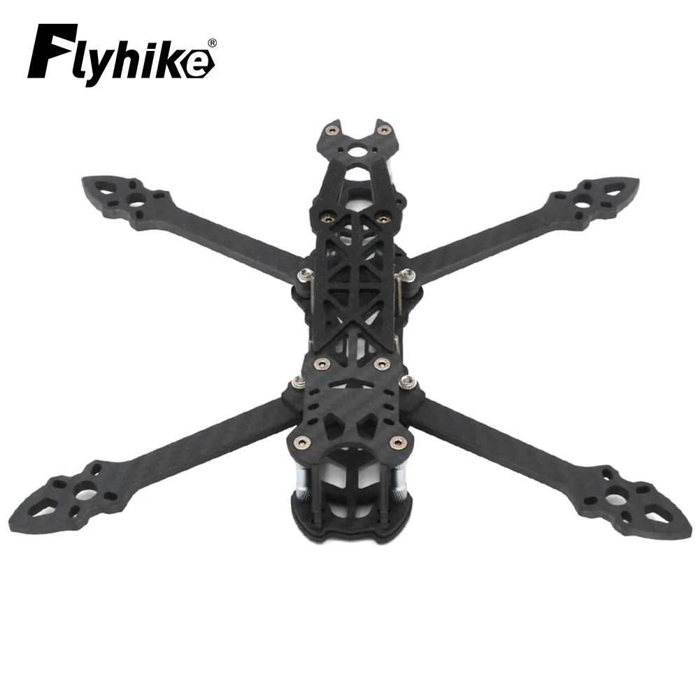 Mark4 Mark 4 7inch FPV Frame 295mm Arm Thickness 5mm Frame for Mark4 FPV Racing Drone Quadcopter Freestyle FPV Frame
Mark4 Mark 4 7inch FPV Frame 295mm Arm Thickness 5mm Frame for Mark4 FPV Racing Drone Quadcopter Freestyle FPV Frame