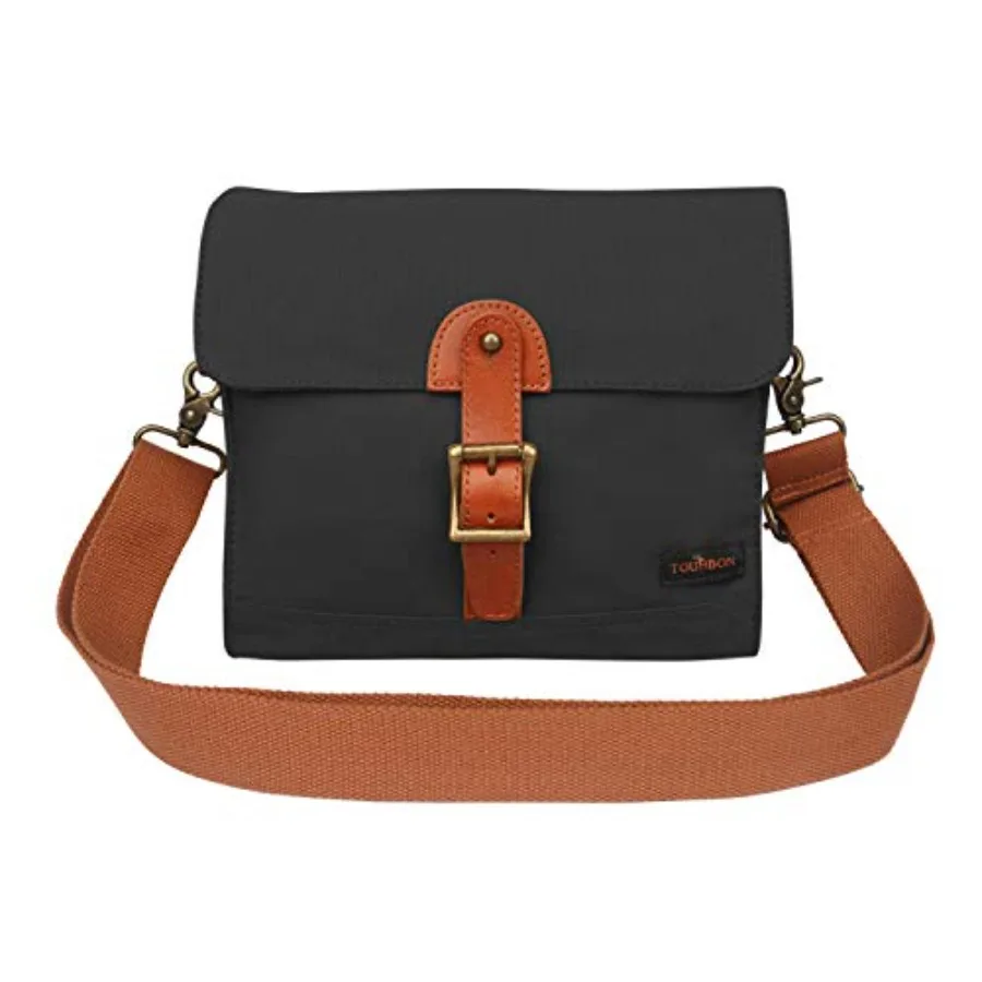 TOURBON Canvas Cycling Bike Handlebar Bag Bicycle Saddlebags Shoulder Messenger Storage
TOURBON Canvas Cycling Bike Handlebar Bag Bicycle Saddlebags Shoulder Messenger Storage
