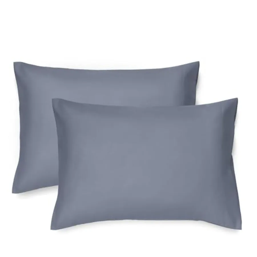 Toddler Pillowcases 13x18 Travel Pillow Case Set of 2, Small Pillow Case Fits Baby Pillow Sized 12x16, 13x18, Pillowcases 2 Pac
Toddler Pillowcases 13x18 Travel Pillow Case Set of 2, Small Pillow Case Fits Baby Pillow Sized 12x16, 13x18, Pillowcases 2 Pac