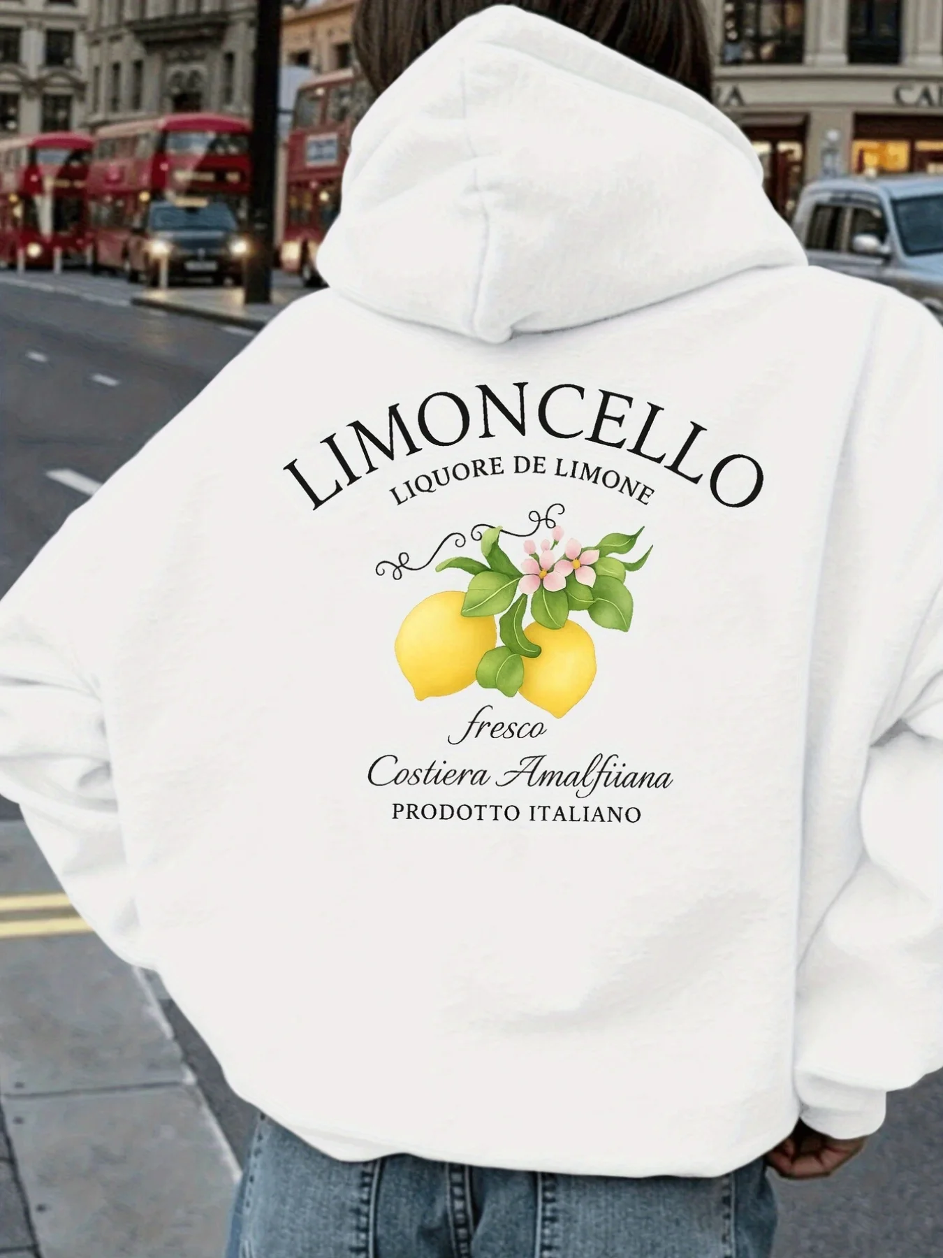 Lemon Graphic Printing Autumn and Winter Cotton Men's and Women's Hoodies Casual Outdoor Street Sports Loose Training Brand
Lemon Graphic Printing Autumn and Winter Cotton Men's and Women's Hoodies Casual Outdoor Street Sports Loose Training Brand