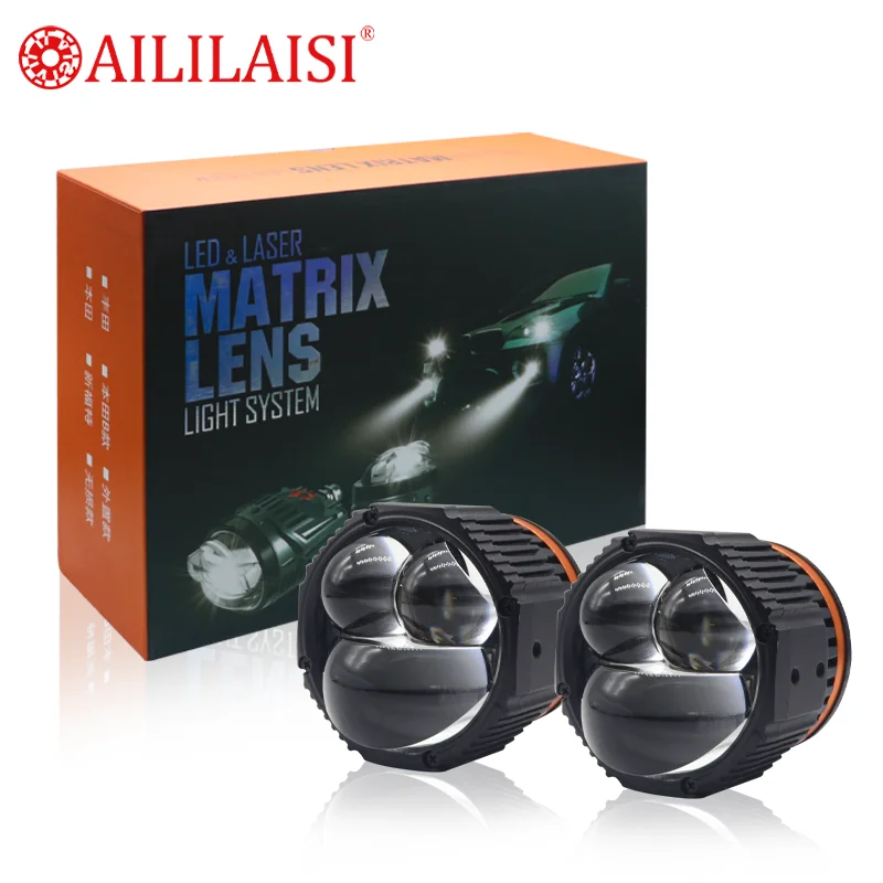 Double Direct Dual Lens 2-Inch Square Projector Lens Headlight LED Lamp Lighting for Universal Motorcycle Car Red Devil's Eye
Double Direct Dual Lens 2-Inch Square Projector Lens Headlight LED Lamp Lighting for Universal Motorcycle Car Red Devil's Eye
