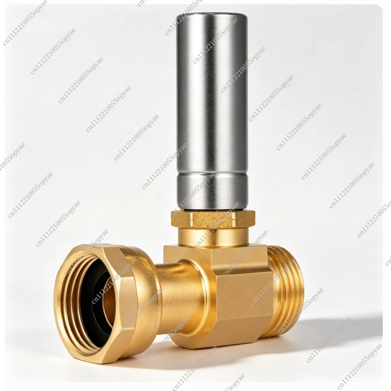 3/4" NH Washing Machine Water Hammer Arrestor Sanitary Ware Brass Shock Absorber Valve
3/4" NH Washing Machine Water Hammer Arrestor Sanitary Ware Brass Shock Absorber Valve
