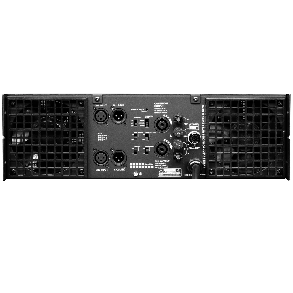 Усилитель мощности Crest Audio CA18 Усилители мощности.
Усилитель мощности Crest Audio CA18 Усилители мощности.