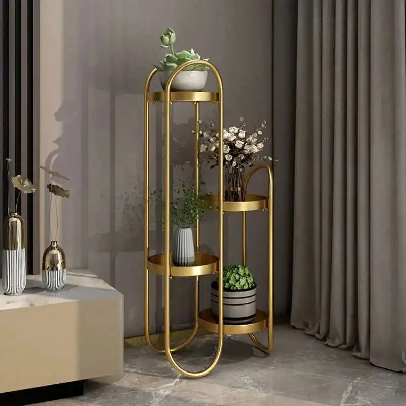 Light Luxury Modern Flower Shelf Aesthetics Living Room Flower Stand Aesthetics Dec Organizer Estanteria Plantas Furniture
Light Luxury Modern Flower Shelf Aesthetics Living Room Flower Stand Aesthetics Dec Organizer Estanteria Plantas Furniture