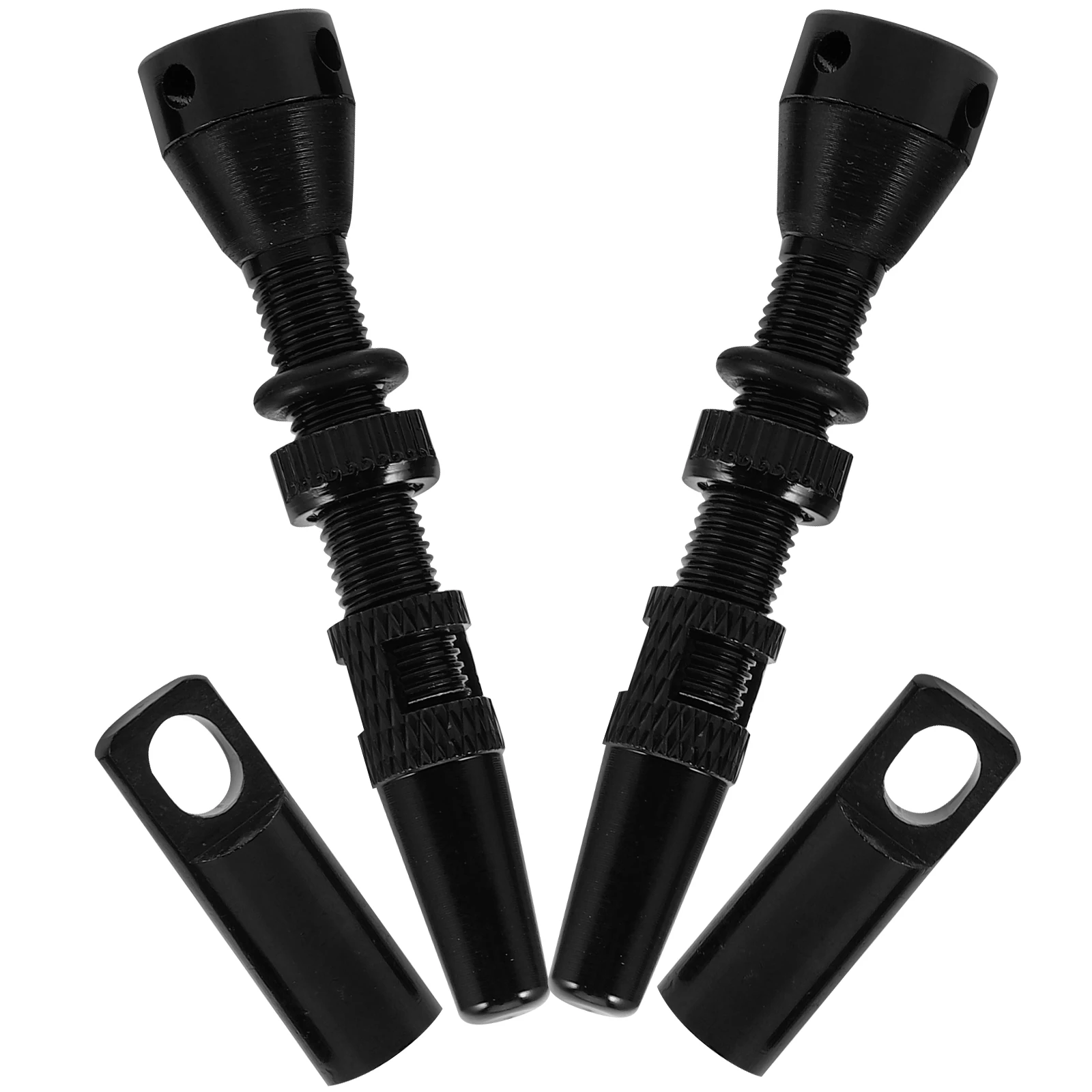 1 set French Mouth Anti-Tight Repair Valve Nozzle Aluminum Alloy Tubeless Valve Stem for Mountain Bike Anti-Puncture Replaceable
1 set French Mouth Anti-Tight Repair Valve Nozzle Aluminum Alloy Tubeless Valve Stem for Mountain Bike Anti-Puncture Replaceable