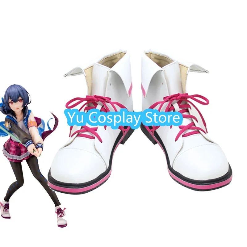Yu-Cosplay Game Shining Color Morino Rinze Обувь для косплея Обувь из искусственной кожи Хэллоуин Карнавальные ботинки на заказ
Yu-Cosplay Game Shining Color Morino Rinze Обувь для косплея Обувь из искусственной кожи Хэллоуин Карнавальные ботинки на заказ