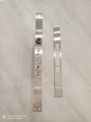 32*430 all steel fingerprint lock, intelligent lock body, lock cylinder, double Live, double fast, two gear lock body
32*430 all steel fingerprint lock, intelligent lock body, lock cylinder, double Live, double fast, two gear lock body