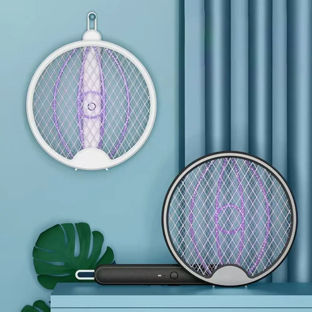 Пластиковая складная электрическая мухобойка от комаров, USB перезаряжаемая ручная электрическая мухобойка, безопасная с УФ-светом
Пластиковая складная электрическая мухобойка от комаров, USB перезаряжаемая ручная электрическая мухобойка, безопасная с УФ-светом
