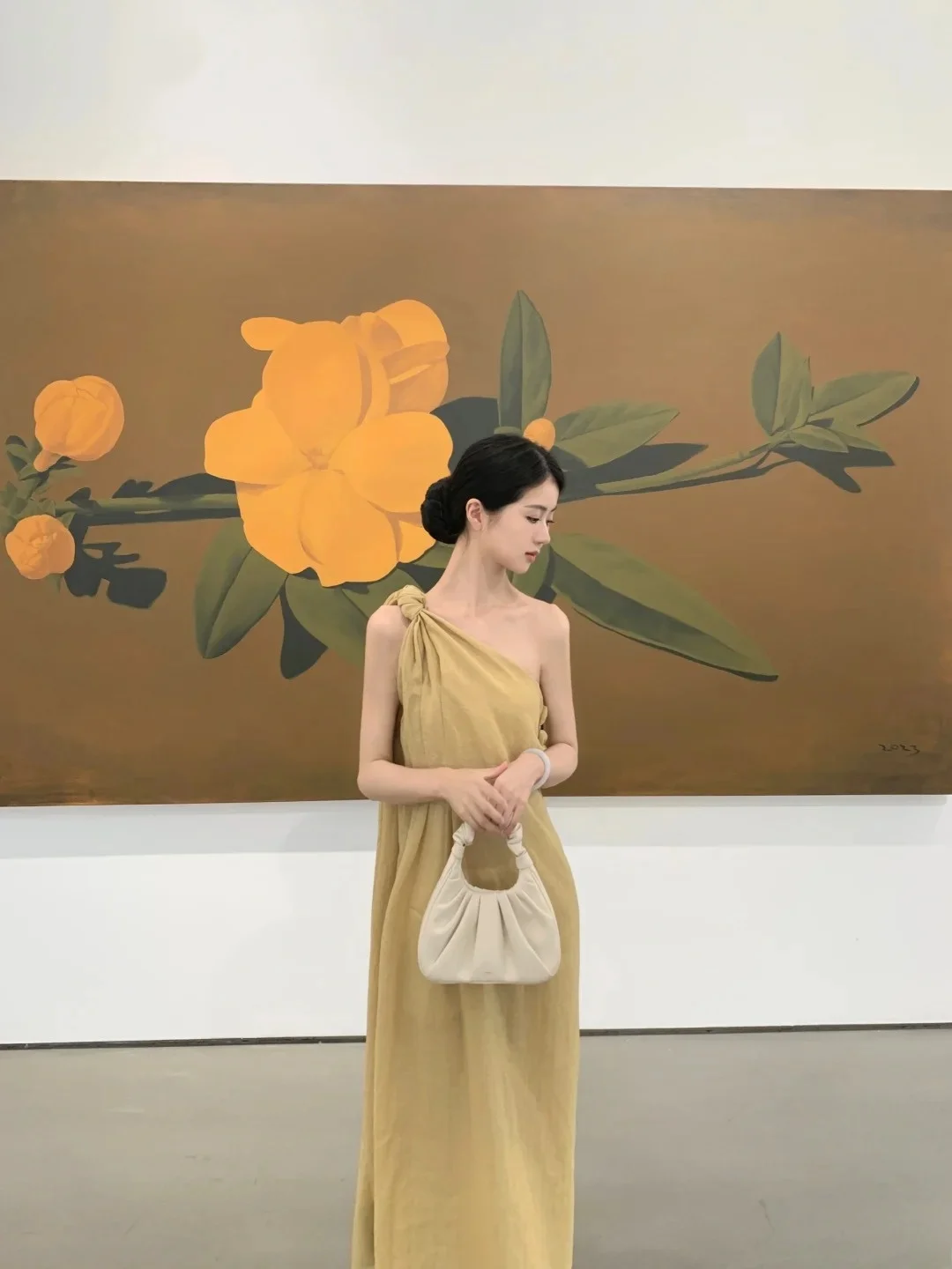Keni plus Size Chinese Style Twist Knot Dress Women Summer Vacation Loose Pure Color Long Dress A-Line Skirt High Waist
Keni plus Size Chinese Style Twist Knot Dress Women Summer Vacation Loose Pure Color Long Dress A-Line Skirt High Waist