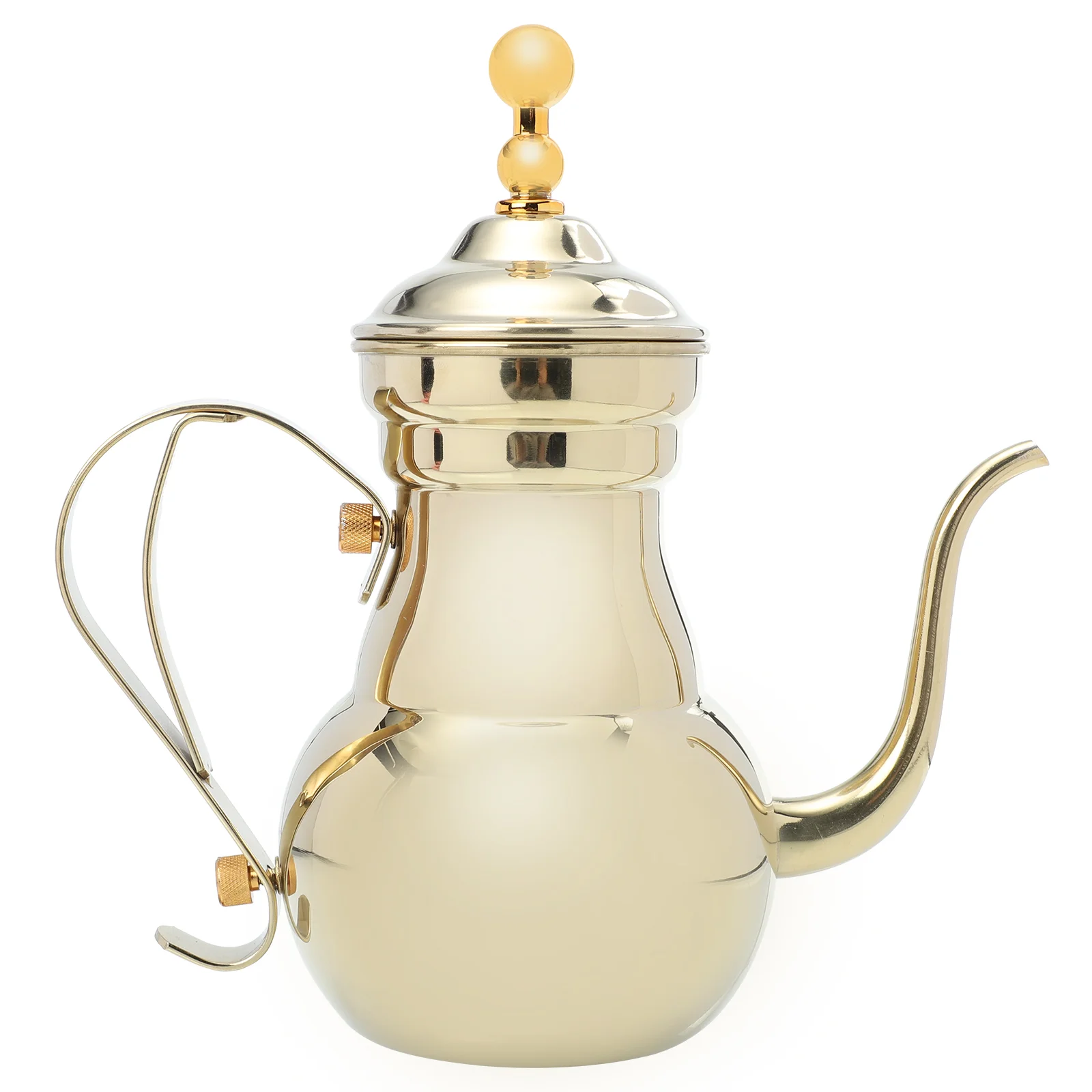 Coffee Pot Filter Long Narrow Spout Kettle Kitchen Tea Household Concentrate
Coffee Pot Filter Long Narrow Spout Kettle Kitchen Tea Household Concentrate