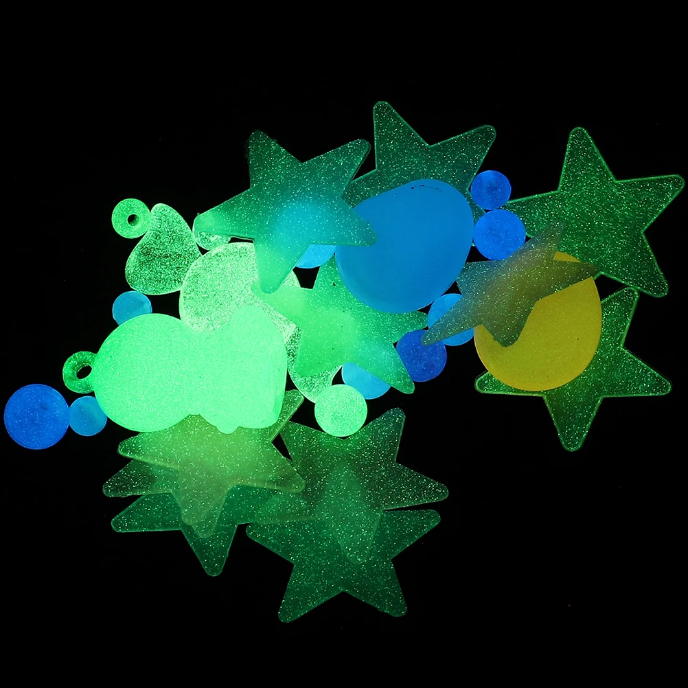 50 Pcs Glow in the Dark Rocks for Fish Tank Decor Colored Gravel Stones Night Light Aquarium Pebbles Substrate
50 Pcs Glow in the Dark Rocks for Fish Tank Decor Colored Gravel Stones Night Light Aquarium Pebbles Substrate