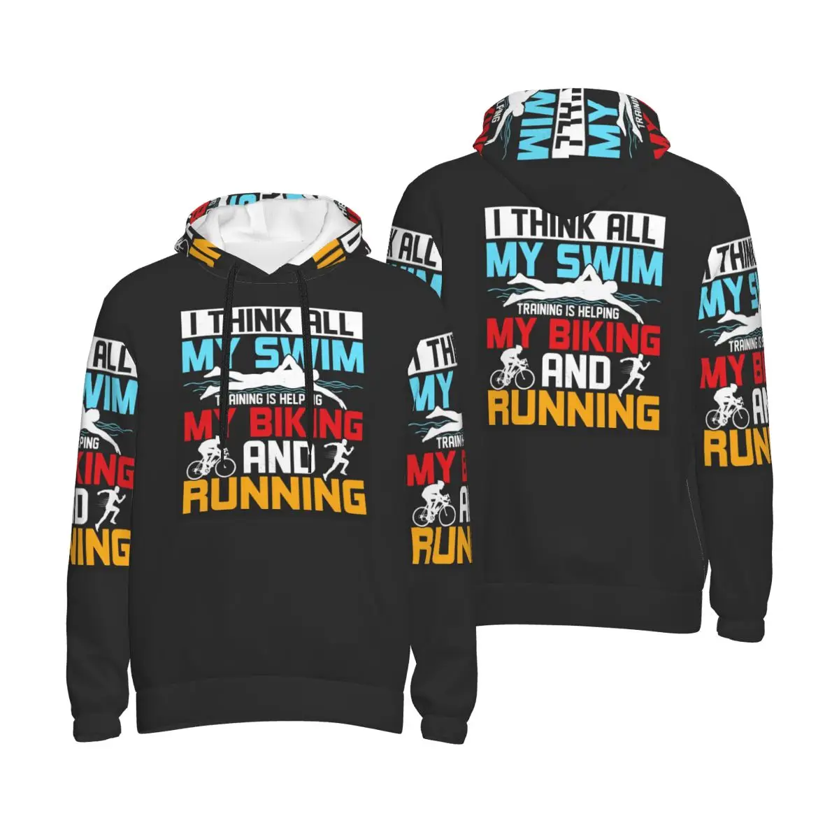 Толстовки для триатлона, плавания, велоспорта, бега, пуловер в стиле хип-хоп, осень-зима, мужская и женская толстовка, топы с длинными рукавами
Толстовки для триатлона, плавания, велоспорта, бега, пуловер в стиле хип-хоп, осень-зима, мужская и женская толстовка, топы с длинными рукавами