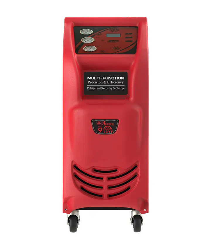 Factory Price High Quality Refrigerant Recovery And Filling Machine Car Ac Refrigerant Recovery Machine 913YF
Factory Price High Quality Refrigerant Recovery And Filling Machine Car Ac Refrigerant Recovery Machine 913YF