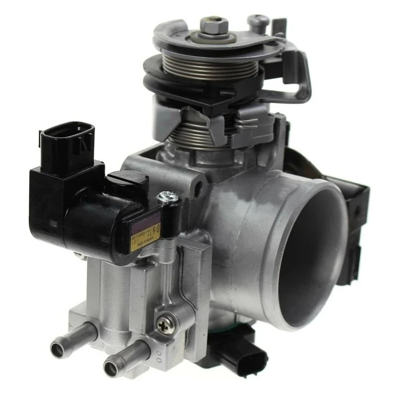 Новый дроссельный узел 16400-PLR-A54 (16400PLRA54) для Honda Civic 1.7L 2001-2005, аналог 16400-PLR-A51, 16400-PLR-A52, 16400-PLR-A53
Новый дроссельный узел 16400-PLR-A54 (16400PLRA54) для Honda Civic 1.7L 2001-2005, аналог 16400-PLR-A51, 16400-PLR-A52, 16400-PLR-A53