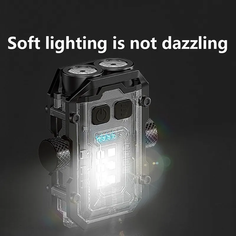 Multifunctional Auto Repair Work Light Outdoor Emergency Portable Handheld Flashlight Durable Material Low Power Consumption
Multifunctional Auto Repair Work Light Outdoor Emergency Portable Handheld Flashlight Durable Material Low Power Consumption