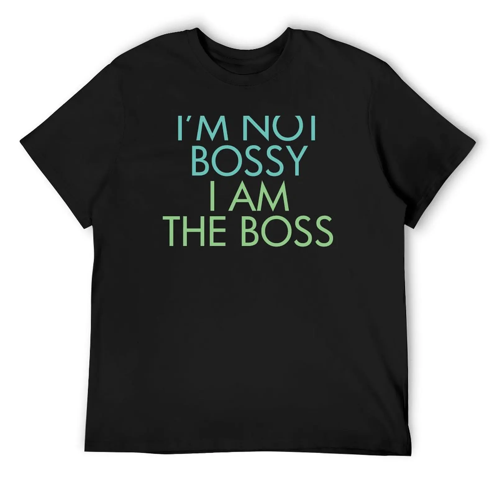 I'm Not Bossy I am The Boss Dark T-Shirt oversized t shirt animal prinfor boys for a boy sports fans men tshirt
I'm Not Bossy I am The Boss Dark T-Shirt oversized t shirt animal prinfor boys for a boy sports fans men tshirt