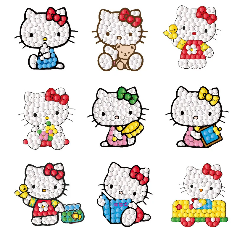 Anime Super Pacha Dog themed character cartoon diamond painting DIY stickers creative cartoon children's gift
Anime Super Pacha Dog themed character cartoon diamond painting DIY stickers creative cartoon children's gift