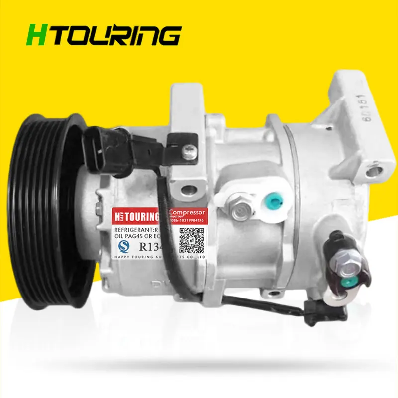 For DVE12 ac compressor air conditioning KIA RIO 3 III 2012 2013 2014 2015 1E39E-01700 1E39E01700 97701-1R100 977011R100
For DVE12 ac compressor air conditioning KIA RIO 3 III 2012 2013 2014 2015 1E39E-01700 1E39E01700 97701-1R100 977011R100