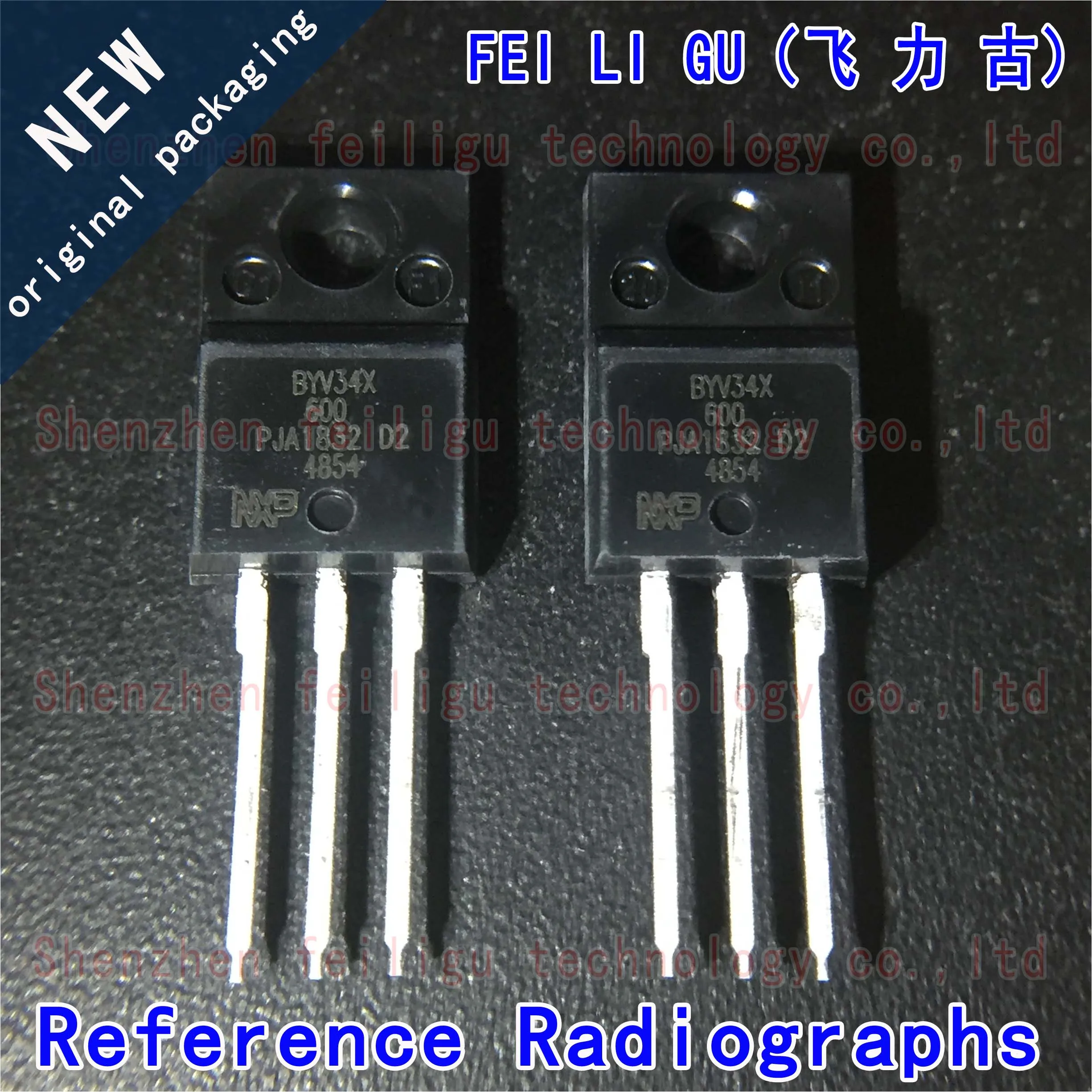 5~50PCS 100% New original BYV34X-600,127 BYV34X-600 BYV34X Package:TO-220F In-line 600V 20A Rectifier Fast Recovery Diode
5~50PCS 100% New original BYV34X-600,127 BYV34X-600 BYV34X Package:TO-220F In-line 600V 20A Rectifier Fast Recovery Diode