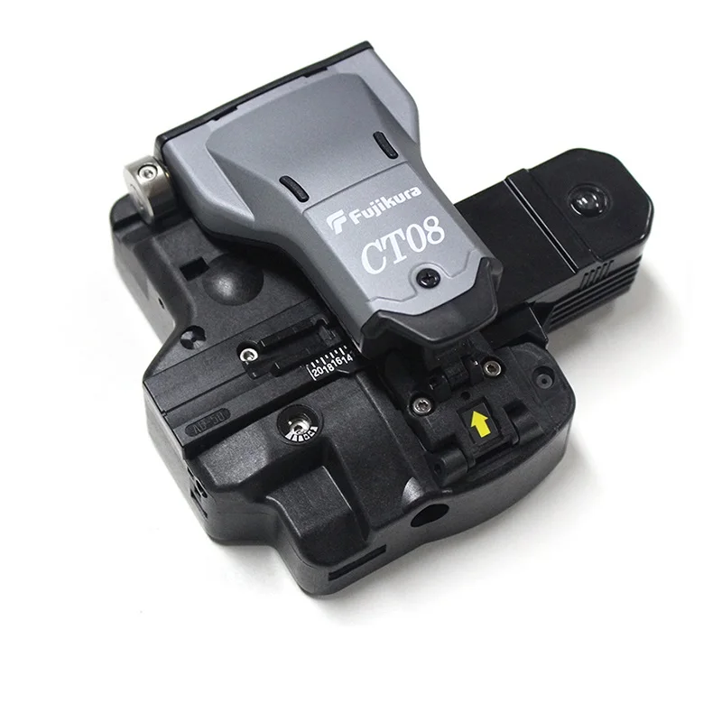 Optical Fiber Cleaver, CT-08, High Precision, Made in Japan, 100% New, Original, Free Shipping
Optical Fiber Cleaver, CT-08, High Precision, Made in Japan, 100% New, Original, Free Shipping