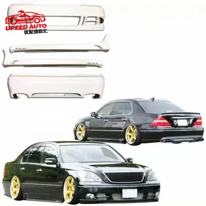 Suitable for 04-06 lexus Ls Series Ls430 Ucf31 Jbdn Body Kit 4pc
Suitable for 04-06 lexus Ls Series Ls430 Ucf31 Jbdn Body Kit 4pc