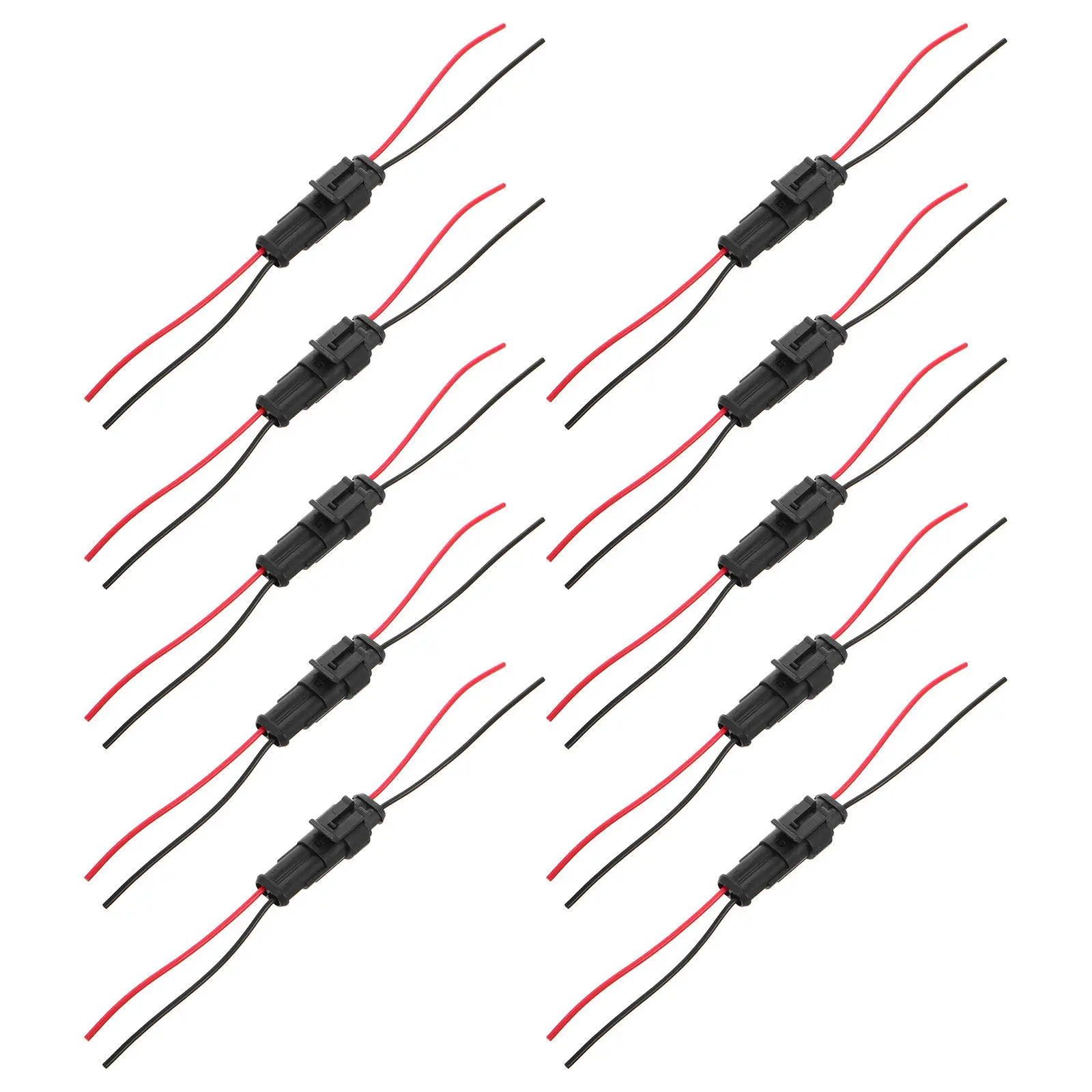 Female Wire Connectors Pigtail Automotive Wiring Harness Electrical Pin Connecting
Female Wire Connectors Pigtail Automotive Wiring Harness Electrical Pin Connecting