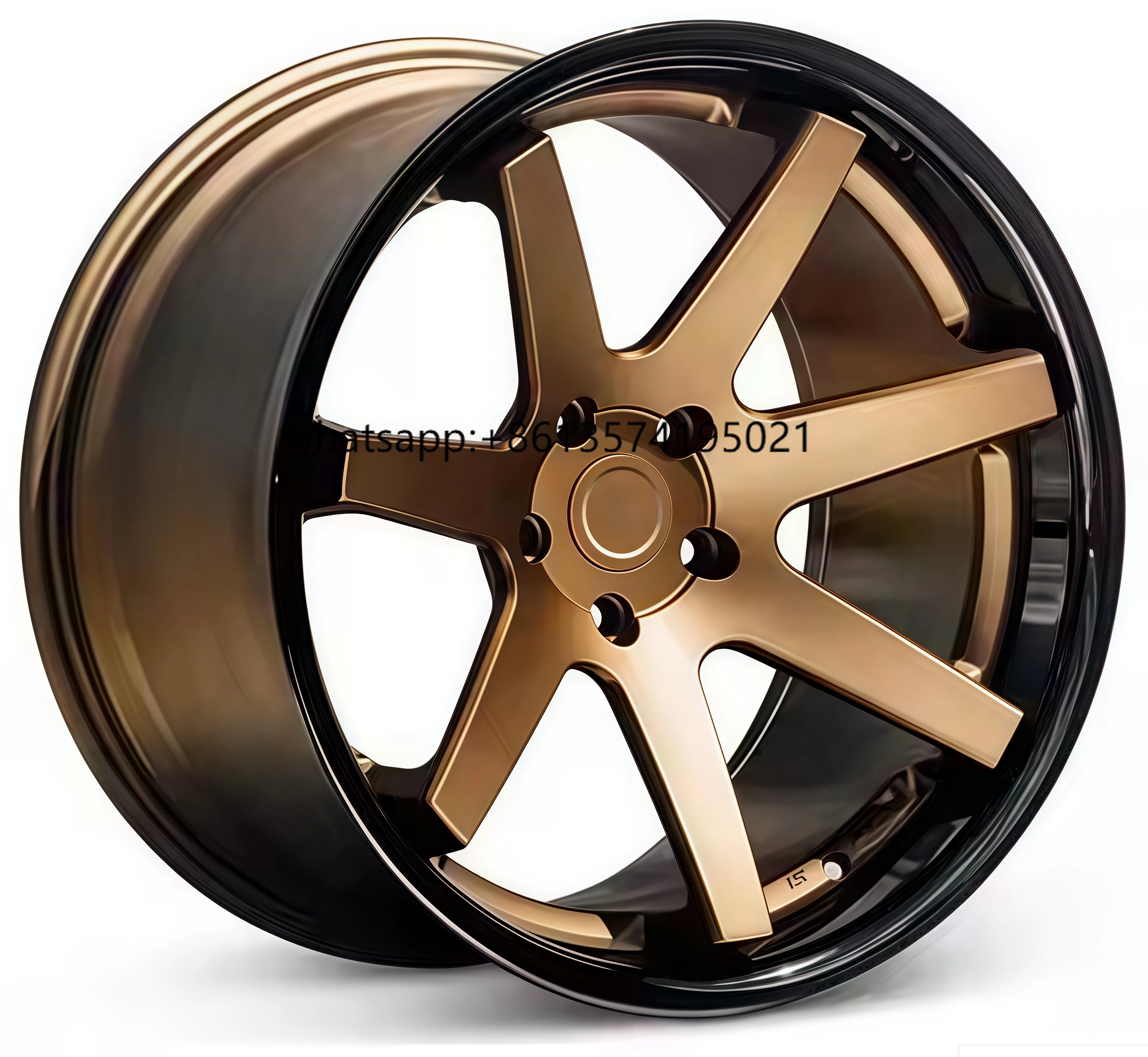 High-Performance 2-Piece Forged Aluminum Concave Wheels 5x98 Multi-Spoke Compatible for GTR AMG GT for Ford for Honda 8J
High-Performance 2-Piece Forged Aluminum Concave Wheels 5x98 Multi-Spoke Compatible for GTR AMG GT for Ford for Honda 8J