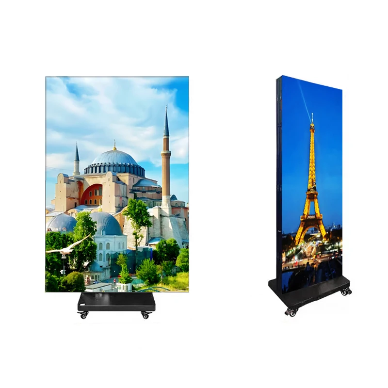 Напольный вертикальный уличный светодиодный рекламный цифровой вывесок, светодиодный дисплей, складной рекламный светодиодный экран плаката
Напольный вертикальный уличный светодиодный рекламный цифровой вывесок, светодиодный дисплей, складной рекламный светодиодный экран плаката
