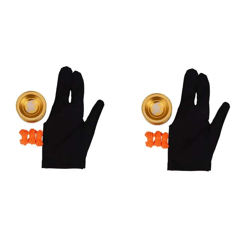 ABUM-2X BEBOOYOYO Metal Yoyo Professional Yoyo Set Yo Yo + Glove G6 Yo-Yo Metal Yoyo Classic Gift Present
ABUM-2X BEBOOYOYO Metal Yoyo Professional Yoyo Set Yo Yo + Glove G6 Yo-Yo Metal Yoyo Classic Gift Present