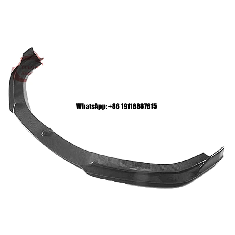 C style Carbon Fiber Front Bumper Lip Body Kit for Porsche Paramera 970.1 Upgraded front lip
C style Carbon Fiber Front Bumper Lip Body Kit for Porsche Paramera 970.1 Upgraded front lip