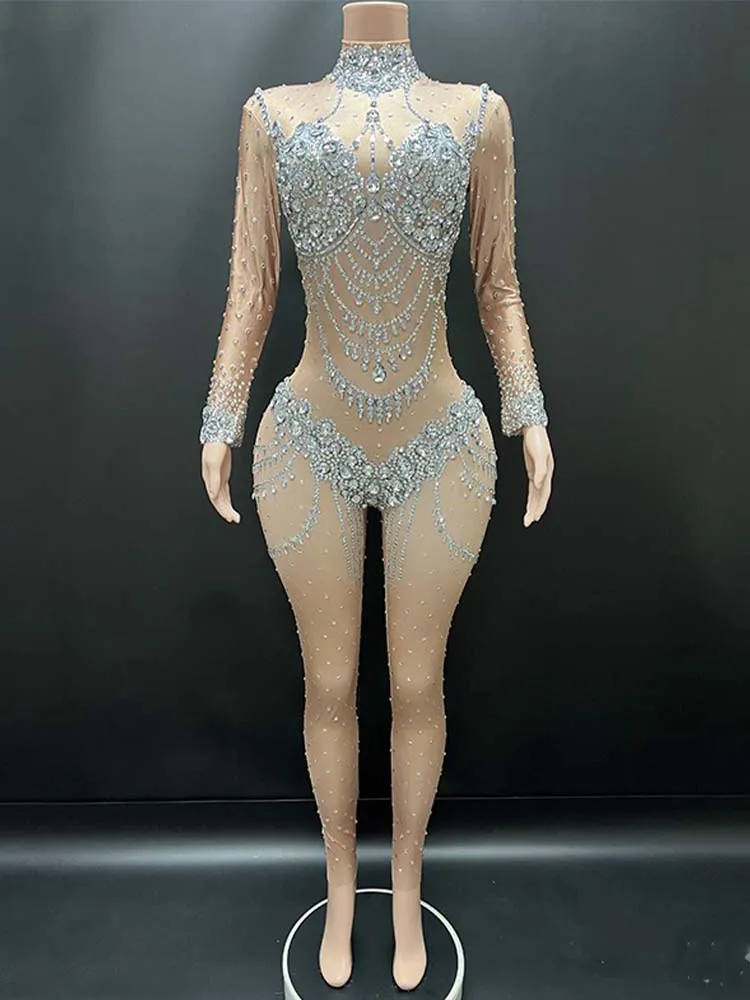 High Quality Hot Stamping Elastic Jumpsuit 2024 New Fashion Custom Women'S Clothing
High Quality Hot Stamping Elastic Jumpsuit 2024 New Fashion Custom Women'S Clothing