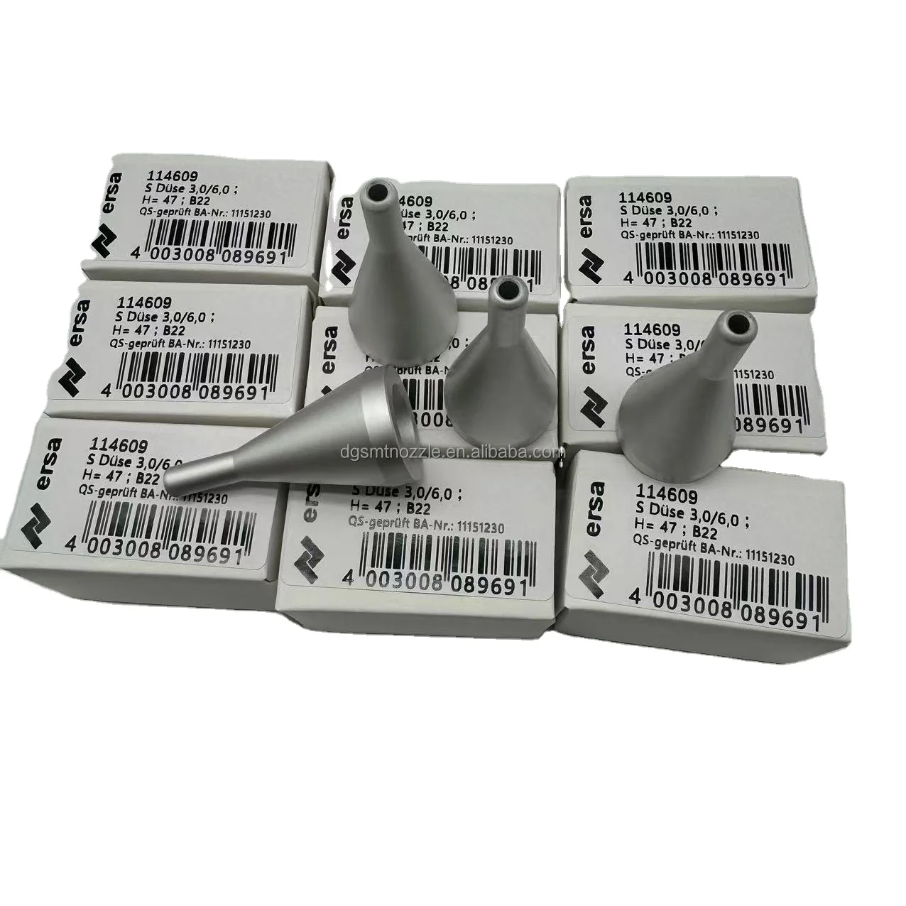 Smt Ersa Selective Wave Soldering Spare Parts 114609 S NOZZLE 3.0/6.0 H=47 B22 / Nozzle 3/6 Slim Form Versaflo
Smt Ersa Selective Wave Soldering Spare Parts 114609 S NOZZLE 3.0/6.0 H=47 B22 / Nozzle 3/6 Slim Form Versaflo