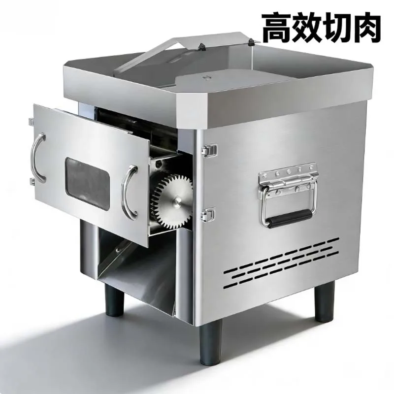 Stainless Steel Meat Cutter Electric Meat Slicer The Detachable Meat Cutting Machine Meat Slicer Shredding And Dicing Machine
Stainless Steel Meat Cutter Electric Meat Slicer The Detachable Meat Cutting Machine Meat Slicer Shredding And Dicing Machine