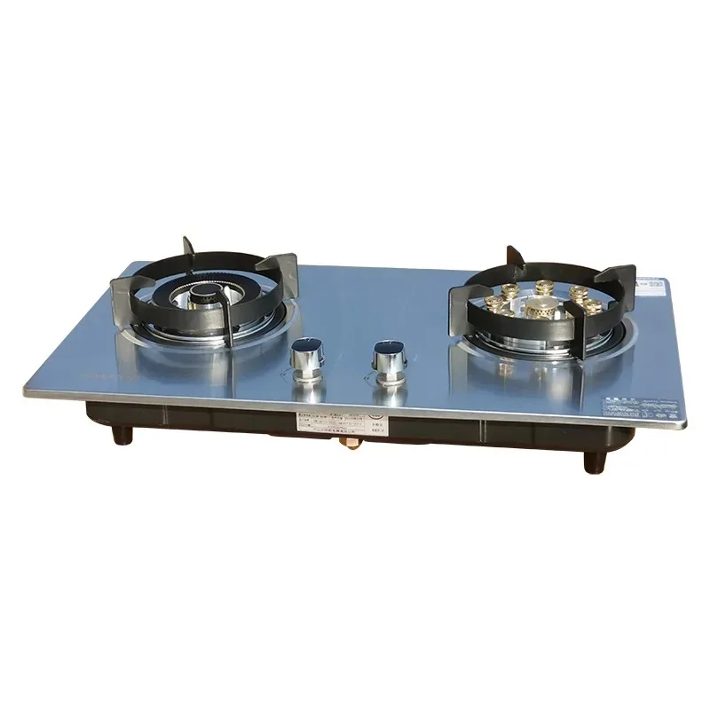 Газовая плита из нержавеющей стали, двойная плита, стол, встроенная гарячая плита двойного назначения
Газовая плита из нержавеющей стали, двойная плита, стол, встроенная гарячая плита двойного назначения