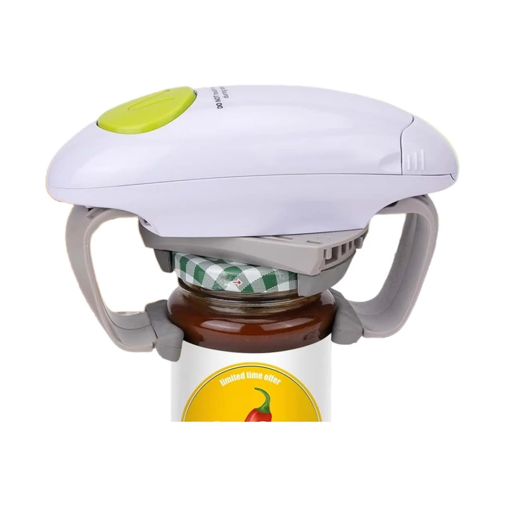 Can Opener, Bottle Opener, Canned Electric Kitchen Tool, Hands-free Operation, Kitchen Small Tool, Can Opener
Can Opener, Bottle Opener, Canned Electric Kitchen Tool, Hands-free Operation, Kitchen Small Tool, Can Opener