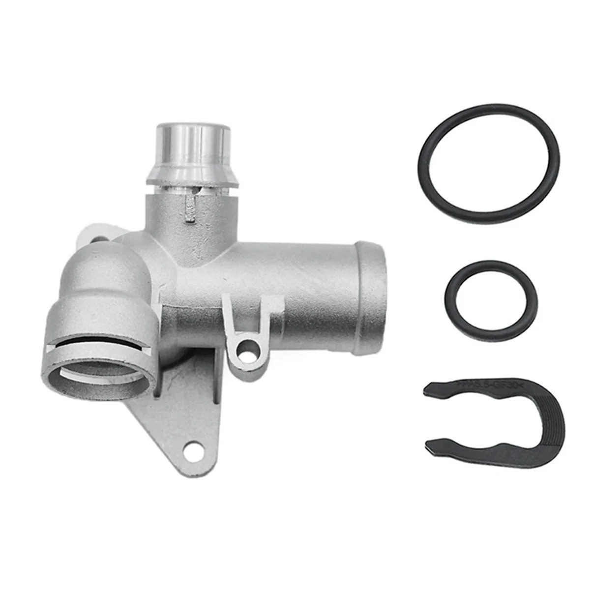 Engine Radiator Coolant Hose Connector Three-Way Connector 06B121132E 06B121132B for A4 B6 B7 1.8T Seat
Engine Radiator Coolant Hose Connector Three-Way Connector 06B121132E 06B121132B for A4 B6 B7 1.8T Seat